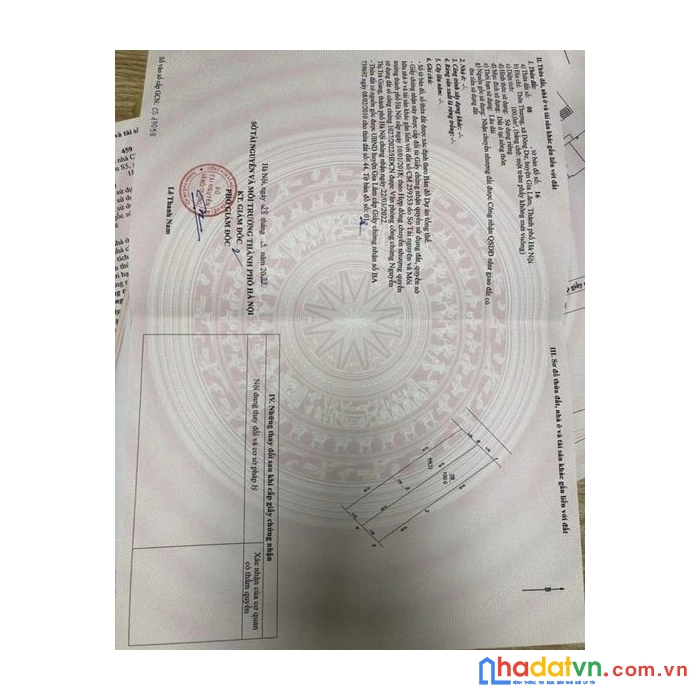 Chính chủ bán đất bát khối, long biên, 100m2 full thổ cư