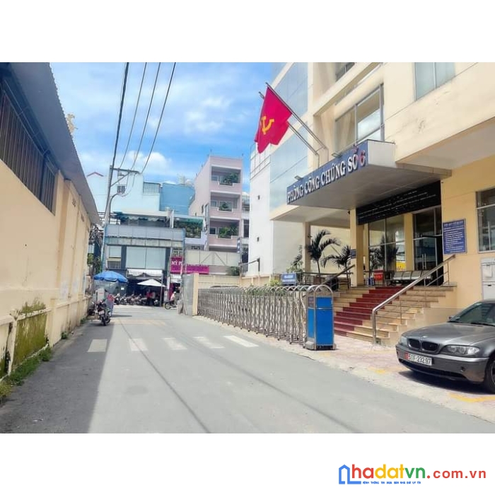 Hiếm 1 căn duy nhất khu vực giá này công năng tốt 3pn nguyễn văn đậu - nhà mới ở ngay - dtsd 50m2