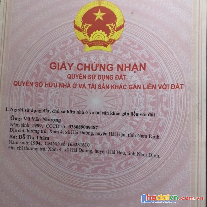 Sở hữu ngay căn nhà vị trí đẹp tại hoài đức, hà nội - giá cực mềm.