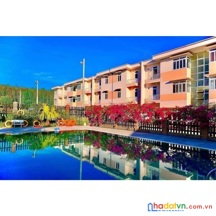 Cần bán đất nền tại dự án khu đô thị d'villa kon tum