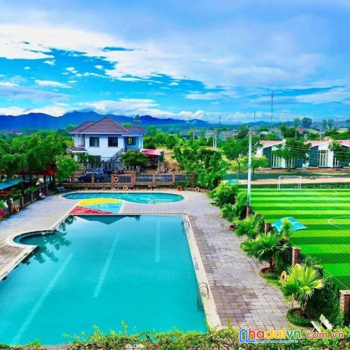 Cần bán đất nền tại dự án khu đô thị d'villa kon tum