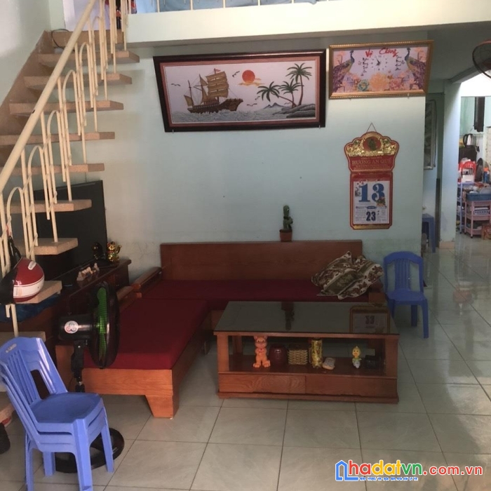 Chính chủ cần bán căn nhà hải sơn 1 mặt tiền, 1 mặt kiệt tại hải châu, đà nẵng