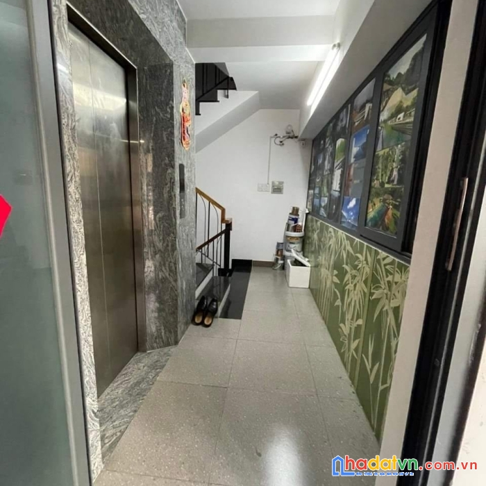 Nhà 2 mặt tiền kinh doanh lũy bán bích tân phú, 5 tầng thang máy, ngang 8.4x14.5, chỉ 14.67 tỷ