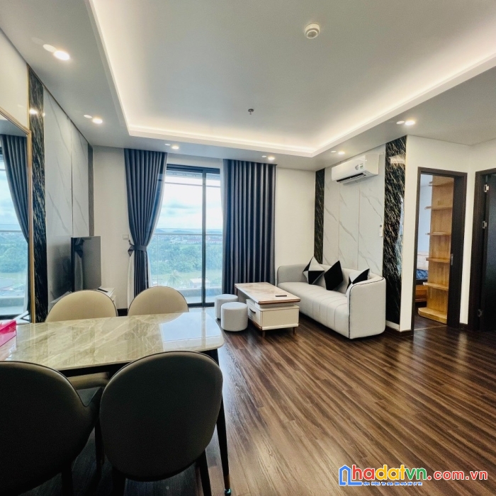 Chính chủ cần cho thuê chung cư tại hoàng huy  grand tower