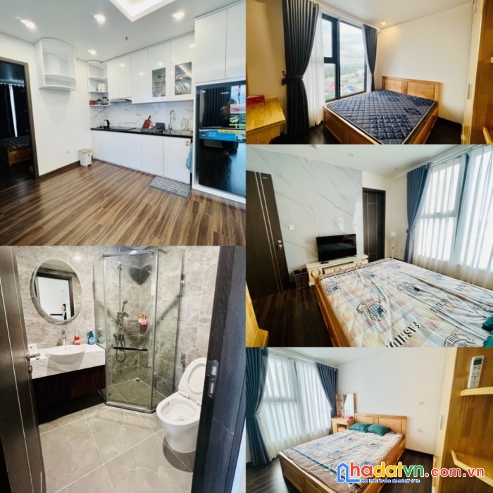 Chính chủ cần cho thuê chung cư tại hoàng huy  grand tower