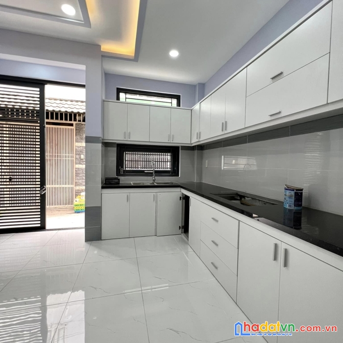 Bán nhà 4 tầng hẻm oto - 55m2 rẻ nhất khu vực - tây thạnh, tân bán nhà 4 tầng hẻm oto - 55m2 rẻ