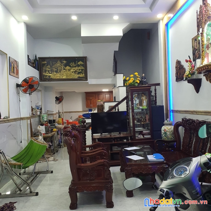 Chính chủ bán nhà 50m2 - hẻm văn minh khu vực an ninh - tây thạnh,tân phú - nhỉnh 4 tỷ