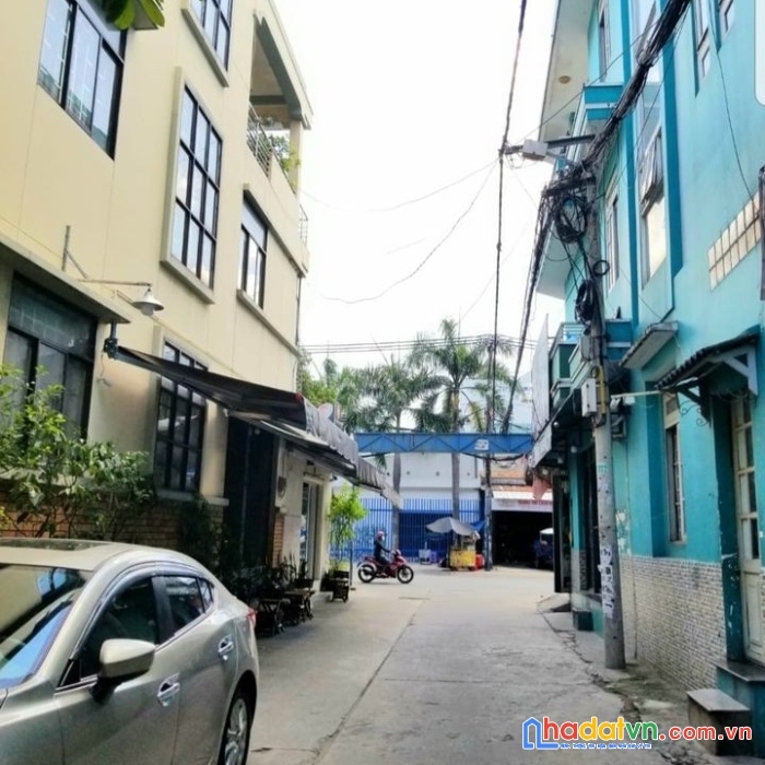 Chính chủ bán nhà 50m2 - hẻm văn minh khu vực an ninh - tây thạnh,tân phú - nhỉnh 4 tỷ