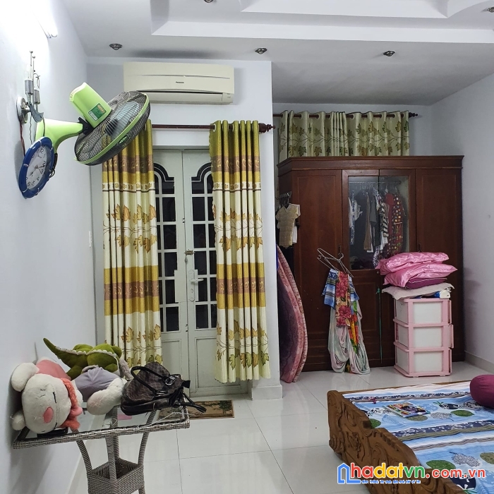 Chính chủ bán nhà 50m2 - hẻm văn minh khu vực an ninh - tây thạnh,tân phú - nhỉnh 4 tỷ