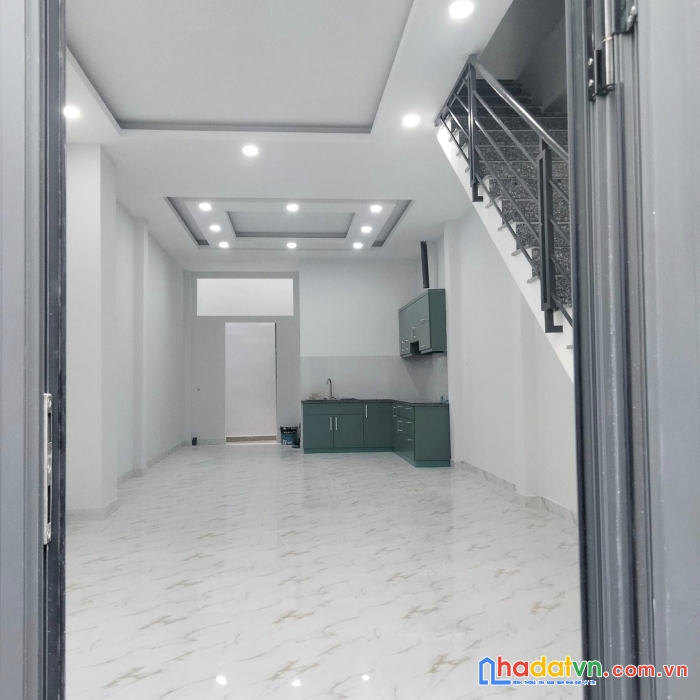 Bán nhà 2 tầng 60m2 - hẻm 4m sổ nở hâu - tây thạnh , tân phú - nhỉnh 4 tỷ