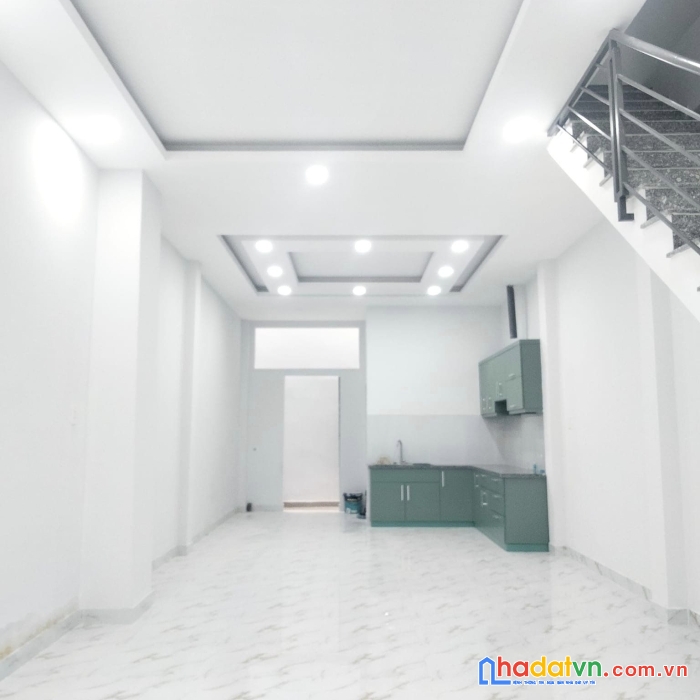 Bán nhà 2 tầng 60m2 - hẻm 4m sổ nở hâu - tây thạnh , tân phú - nhỉnh 4 tỷ