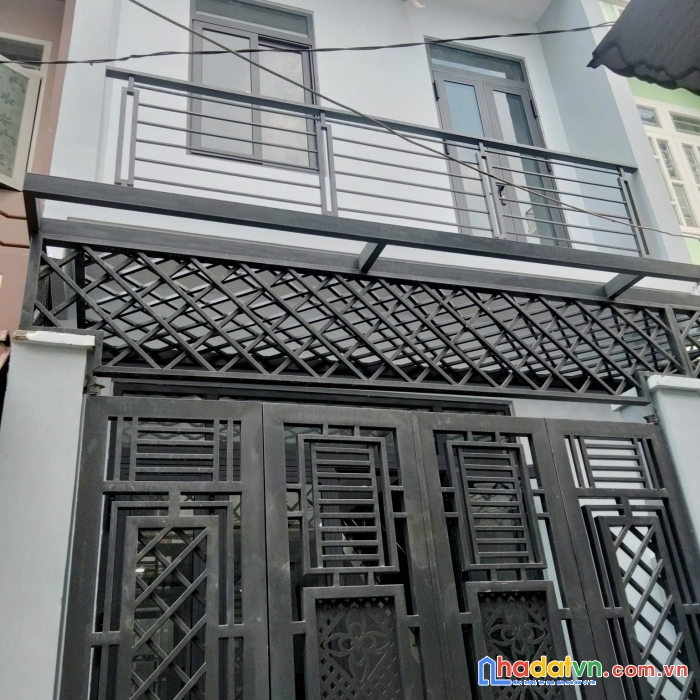 Bán nhà 2 tầng 60m2 - hẻm 4m sổ nở hâu - tây thạnh , tân phú - nhỉnh 4 tỷ