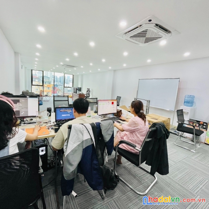 Chính chủ cần cho thuê sàn văn phòng tại 251 vũ tông phan, thanh xuân, hà nội