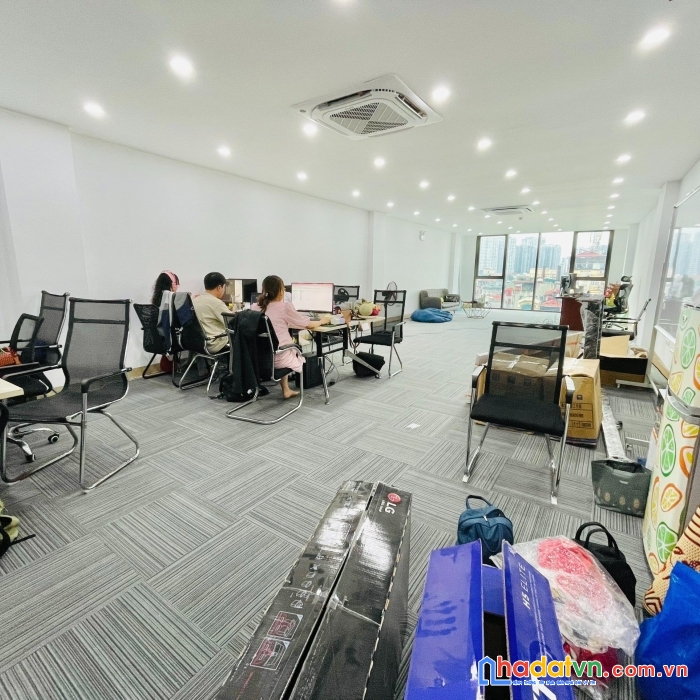 Chính chủ cần cho thuê sàn văn phòng tại 251 vũ tông phan, thanh xuân, hà nội