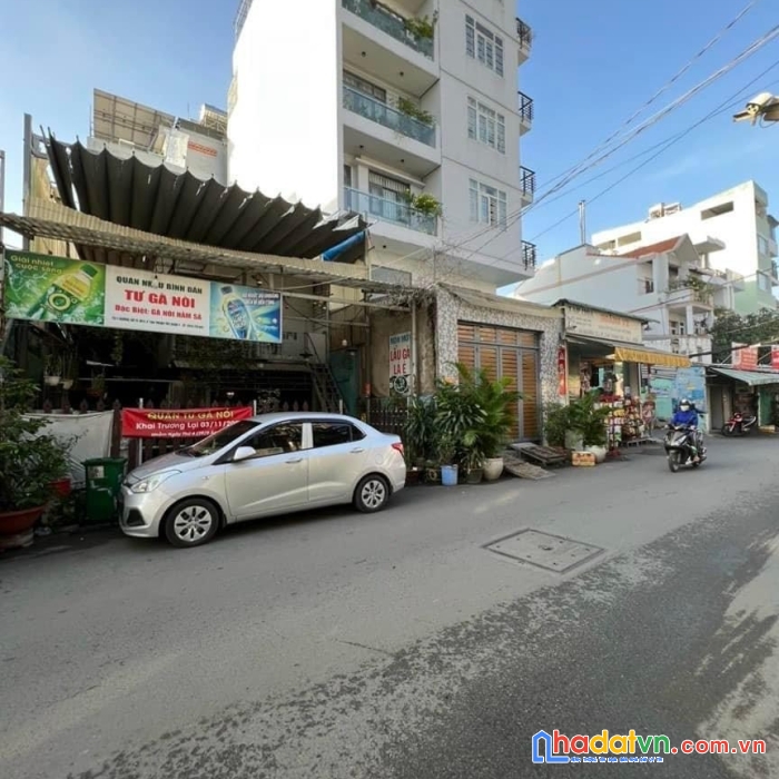 Siêu hiếm,ngang khủng(5.8x14)nhà kiên cố đẹp loá mắt nguyễn văn lượng,p16,khu dân trí,sạch,2bước