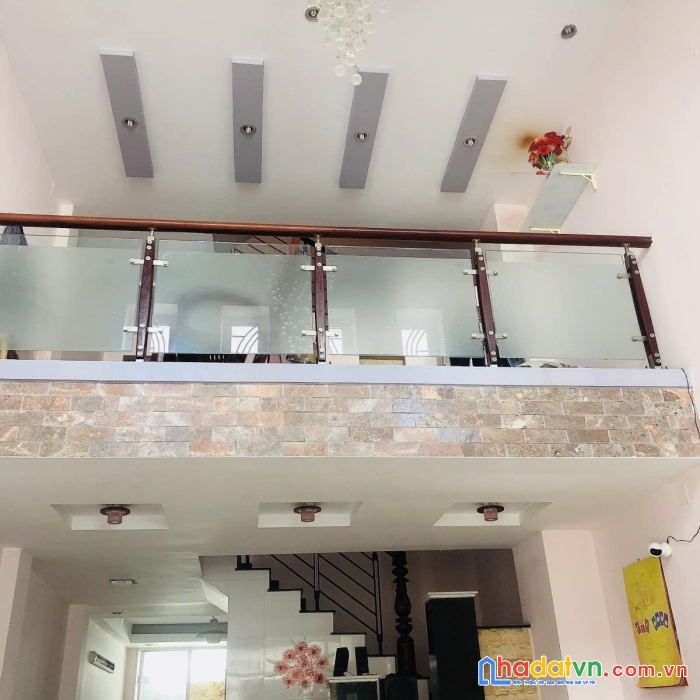 Bình tân giáp tân phú, 4 tầng, 61m2, hẻm xe hơi chỉ 5 tỷ