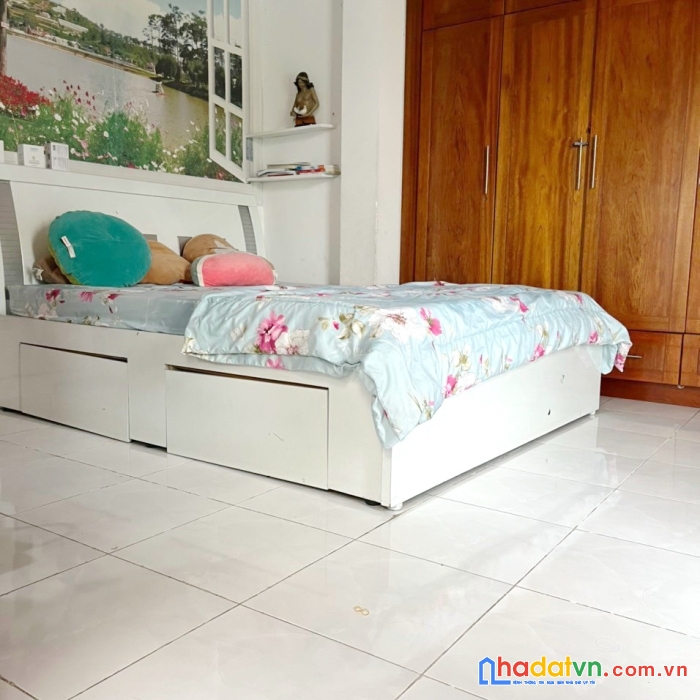 Nhà mặt tiền 5 tầng liên tỉnh 5 phường 5 quận 8 giá 6tỷ8