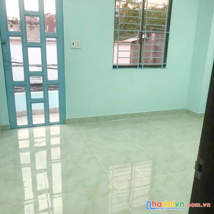 Nhà thuê 2 tầng sát mt hẻm 157 dương bá trạc p1q8-12 triệu/th