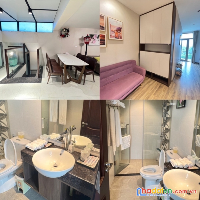 Chính chủ cần cho thuê dài hạn tầng 3 & 4 của biệt thự vinhome khu vực nguyệt quế