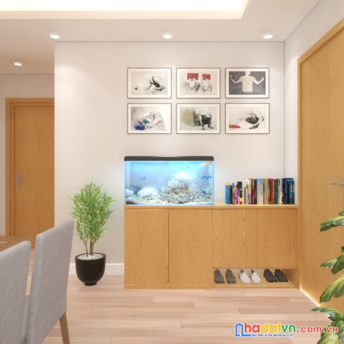 Cho thuê căn hộ homestay tại eurowindow thanh hoá