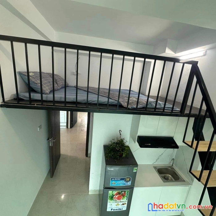 Ccmn khương đình q thanh xuân 70m2 x 8 tầng thang máy 16p full đồ doanh thu 1,1 tỷ.sổ phân lô đẹp.