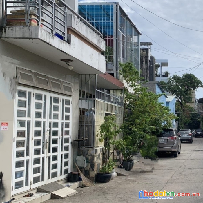Bán nhà hẻm xe hơi né quang trung p8 gò vấp dts 73m2 chỉ 3.2 tỷ