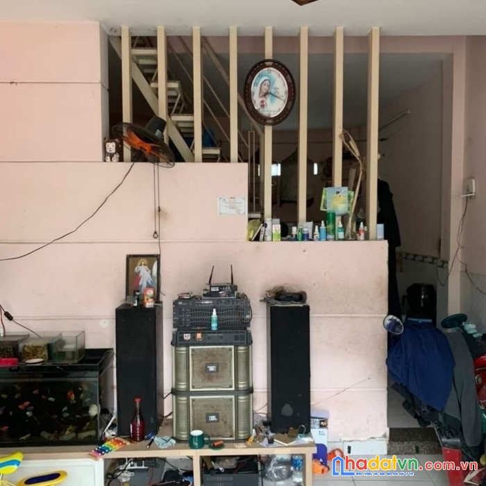 Bán nhà hẻm xe hơi né quang trung p8 gò vấp dts 73m2 chỉ 3.2 tỷ