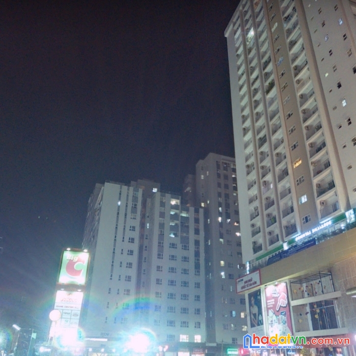 Mặt tiền âu cơ đối diện chung cư, siêu thị. dt 5x33. giá 26tỷ tl