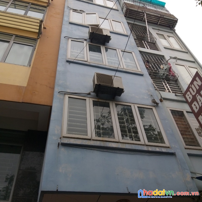 Bán nhà phân lô thiên hiền, 41m, 5t, vỉa hè, kinh doanh, view trường học, giá 7 tỷ 68