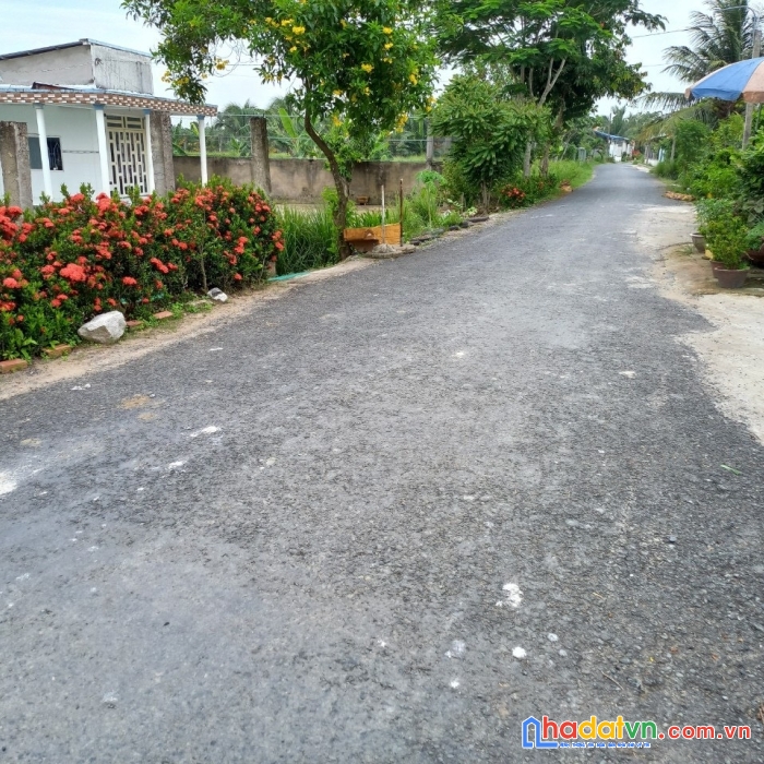 Bán đất xã phước hậu, huyện long hồ, tỉnh vĩnh long.