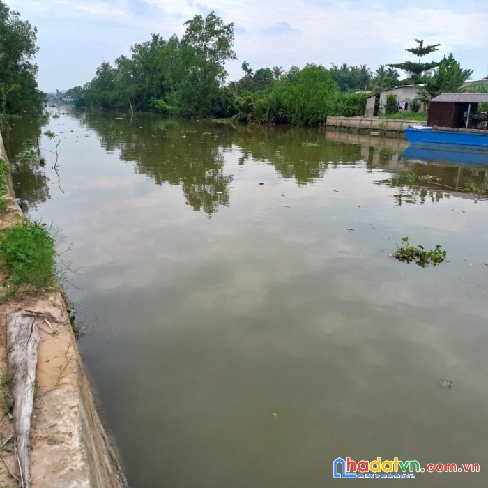 Bán đất xã phước hậu, huyện long hồ, tỉnh vĩnh long.