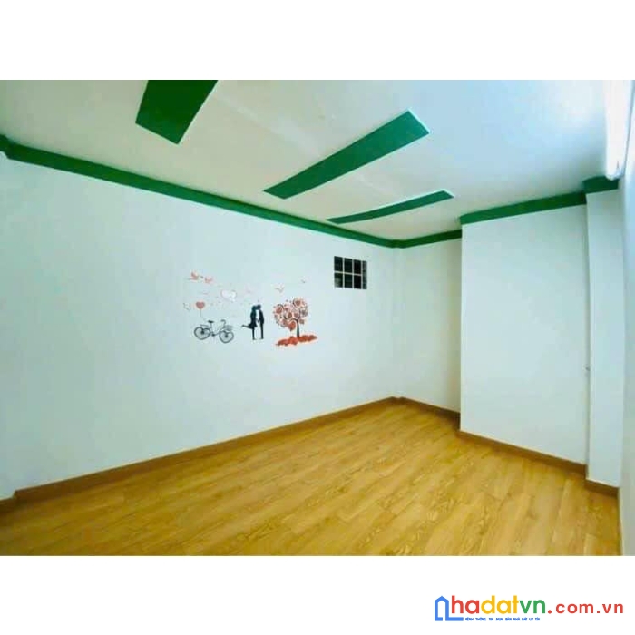 Gò vấp huỳnh khương an sát bình thạnh - 3 tầng btct - nở hậu - 25m2 -dh công nghiệp -chợ gò vấp