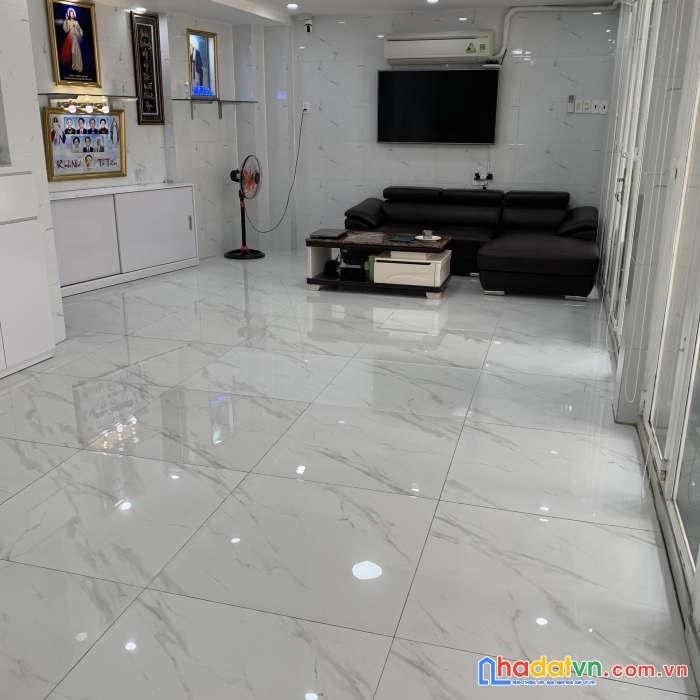 Cho thuê nhà mới hxh lê hồng phong, p.1, q.10