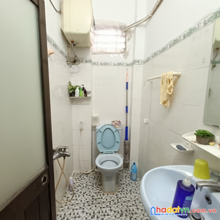 Bán nhà hẻm rộng đường vĩnh viễn quận 10 xây 3 tầng btct giá 4.35 tỷ tl