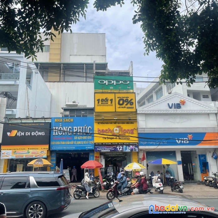 Cho thuê nhà mặt tiền 1 trệt 1 lầu đường võ văn ngân, thủ đức.