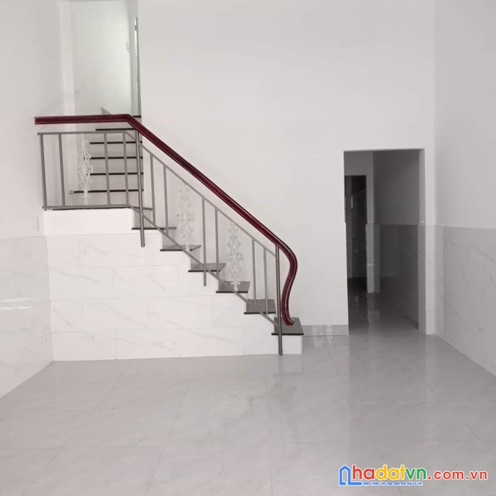 Hiếm gò vấp - hxh cách 20m - 45m2 - nhà mới ở ngay - ngang 4m - nở hậu nhẹ - có phòng ngủ trệt