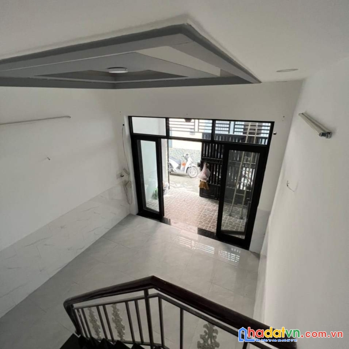 Hiếm gò vấp - hxh cách 20m - 45m2 - nhà mới ở ngay - ngang 4m - nở hậu nhẹ - có phòng ngủ trệt