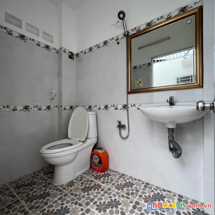 Hiếm gò vấp - hxh cách 20m - 45m2 - nhà mới ở ngay - ngang 4m - nở hậu nhẹ - có phòng ngủ trệt