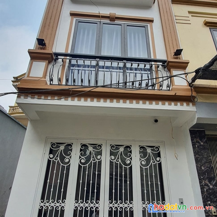 Nhà đẹp tân triều – thanh trì 31,3m x 5 tầng giá chỉ 3.15 tỷ