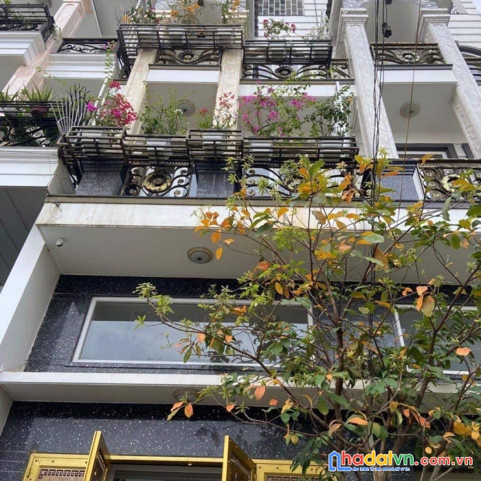 Nhà bán nguyễn sỹ sách, 5 tâng hẻm 5m khu phân lô dân trí, 7 tỷ nhỉnh