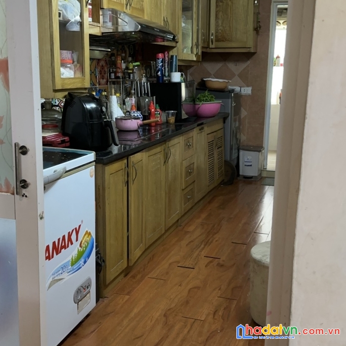 Cho thuê căn hộ khu e12, tập thể thanh xuân bắc