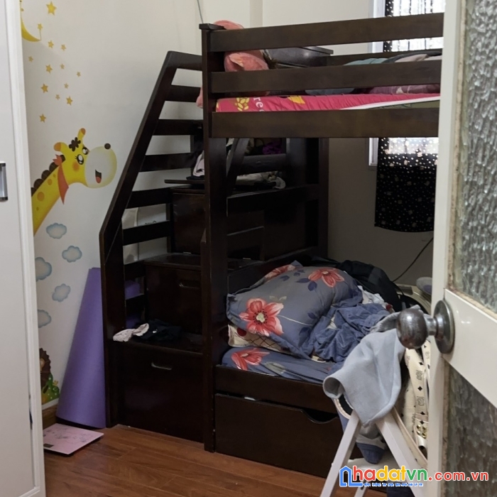 Cho thuê căn hộ khu e12, tập thể thanh xuân bắc