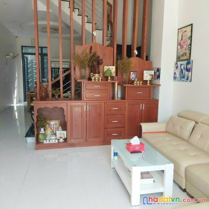 Nhà bán 4 tầng kdc đại phúc xã bình hưng - bình chánh - 9.8 tỷ