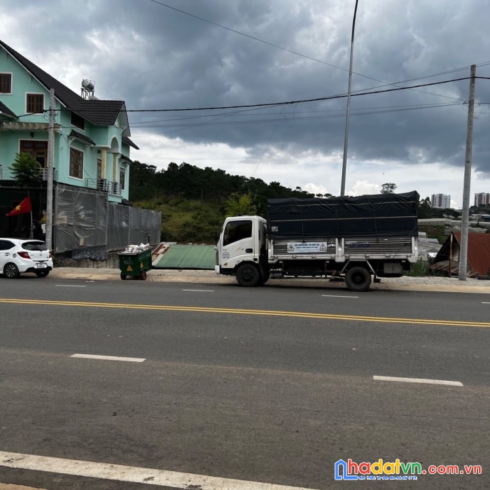 Cần bán gấp đất mặt tiền kinh doanh đường phước thành, đà lạt 382m2 giá chỉ 22.9 tỷ