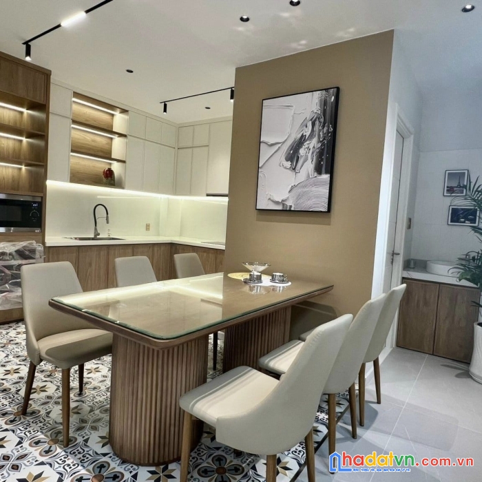 Cần bán gấp nhà đẹp mới xây đường nguyễn đình chiểu, đà lạt