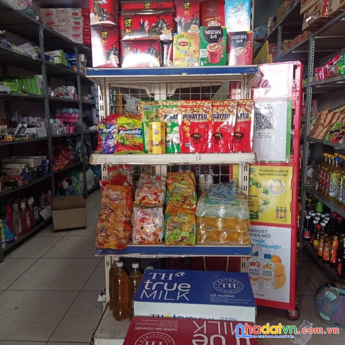Mình chính chủ cần sang nhượng cửa hàng tạp hóa tại sảnh chính cc vp6 linh đàm - hoàng mai