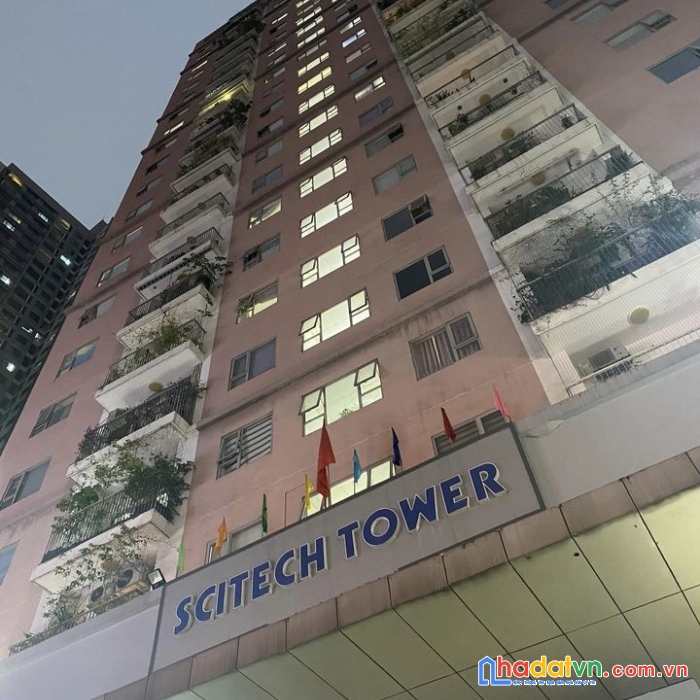 Bán 2pn 80m2 scitech cạnh goldmark city giá bán 2ty4 lh 0394392185
