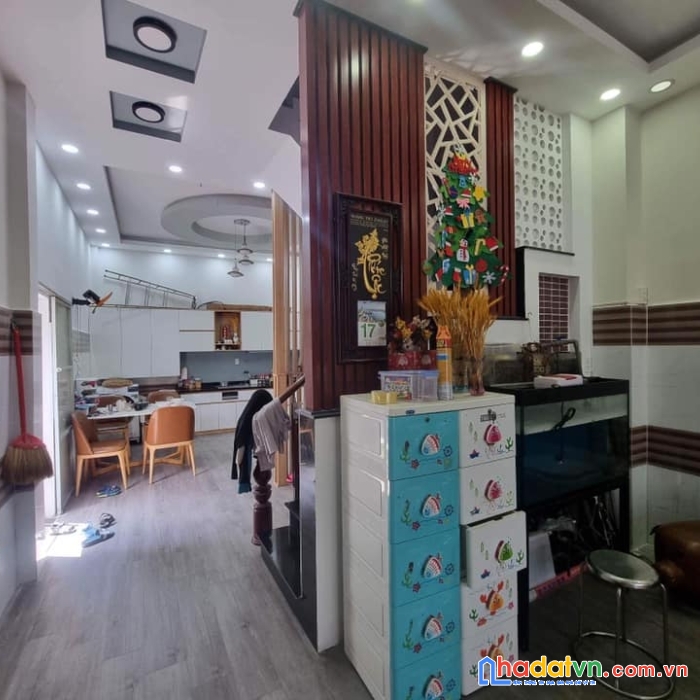 Bán nhà 1 sẹc 60m2 – hxh sổ nở hậu tài lộc – gò dầu, tân phú - nhỉnh 4 tỷ.