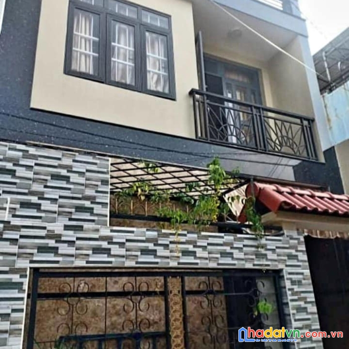 Bán nhà hẻm xe hơi - 50m2 2 tầng - trương chinh,tân phú - nhỉnh 3 tỷ