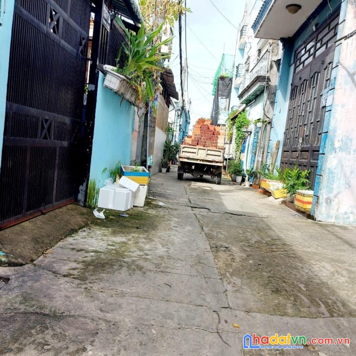 Bán nhà hẻm xe hơi - 50m2 2 tầng - trương chinh,tân phú - nhỉnh 3 tỷ